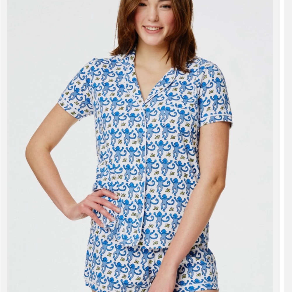 ISO ROLLER RABBIT PAJAMAS